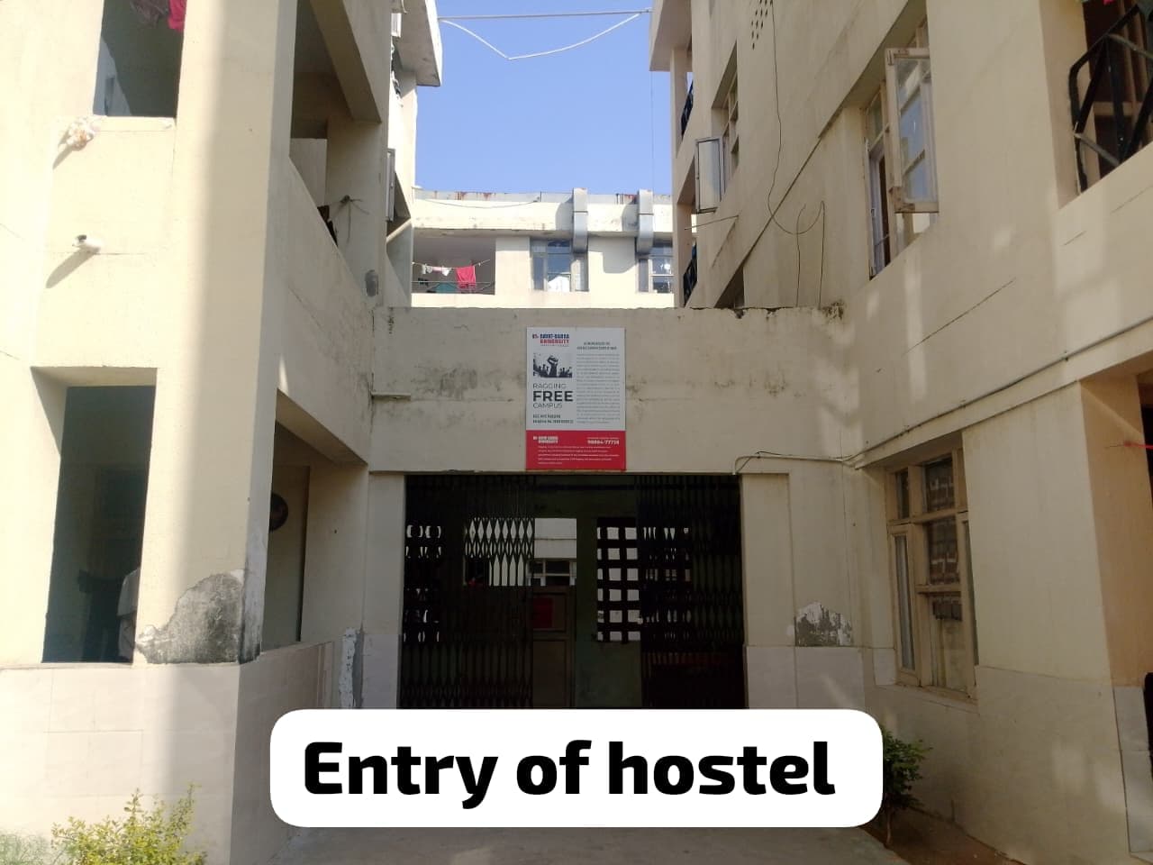 Rayat Bahra University Mohali Hostel and Mess photo 1